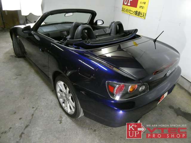 2004 Honda S2000 – thumbnail 3
