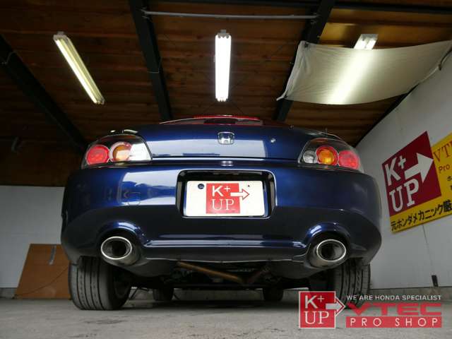 2004 Honda S2000 – thumbnail 4