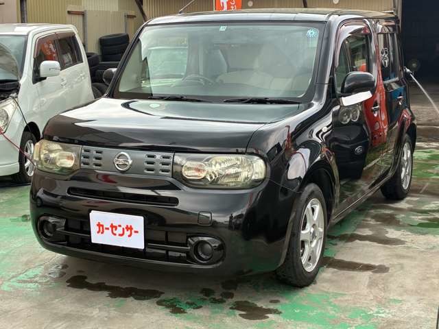 2009 Nissan Cube