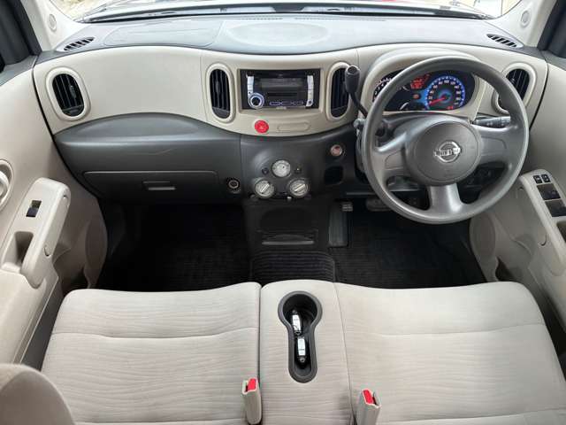 2009 Nissan Cube – thumbnail 2