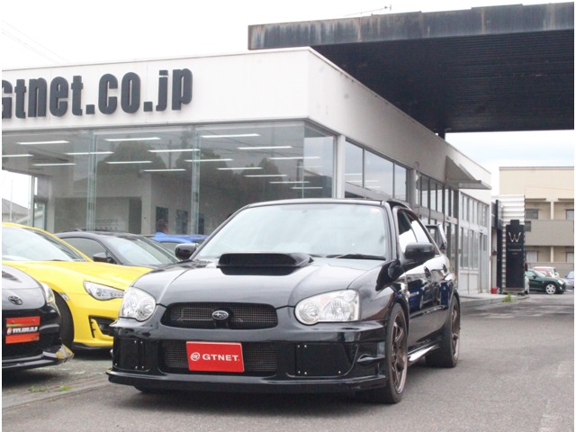 2005 Subaru Impreza STI