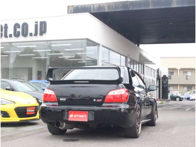2005 Subaru Impreza STI – thumbnail 2