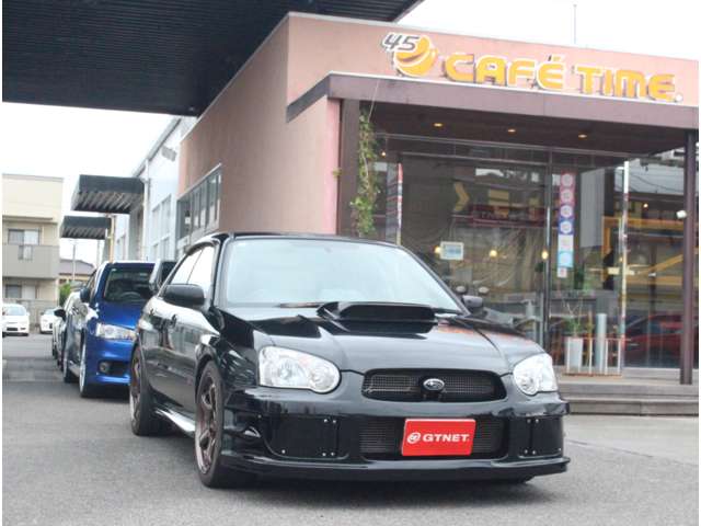 2005 Subaru Impreza STI – thumbnail 3