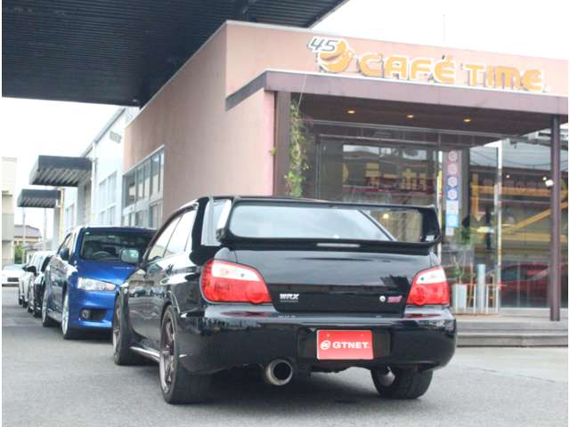 2005 Subaru Impreza STI – thumbnail 4