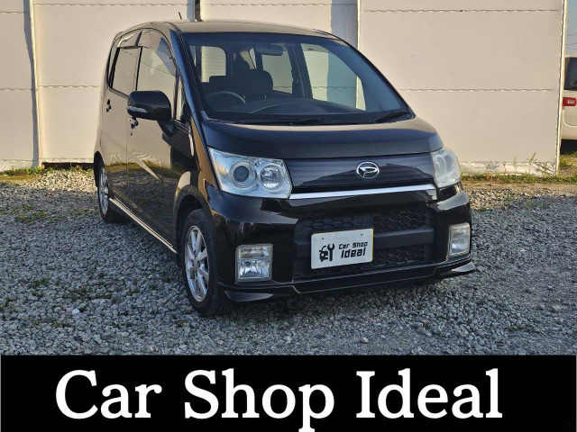 2009 Daihatsu Move