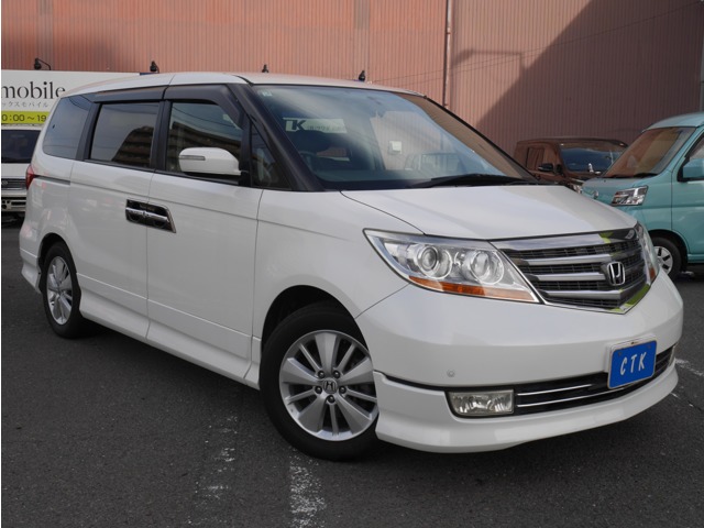 2007 Honda Elysion