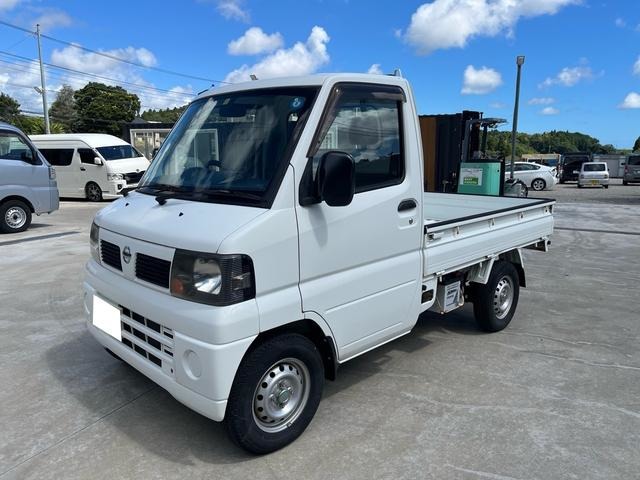2010 Nissan Clipper Truck