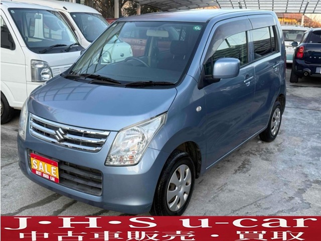 2009 Suzuki Wagon R