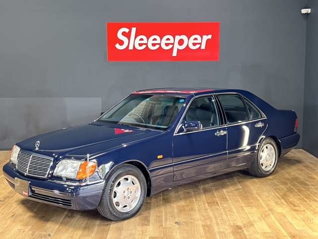 1995 Mercedes-Benz S-Class