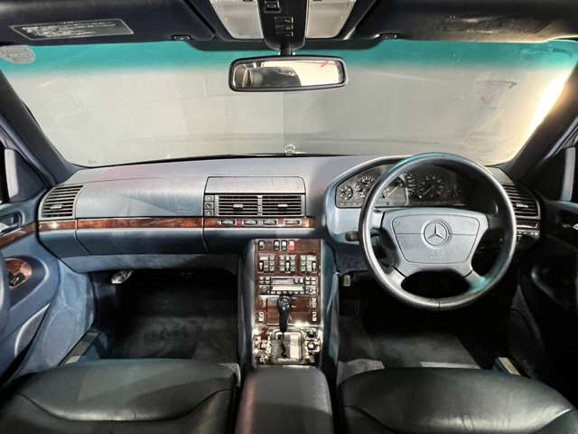 1995 Mercedes-Benz S-Class – thumbnail 2