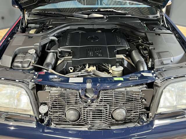 1995 Mercedes-Benz S-Class – thumbnail 3