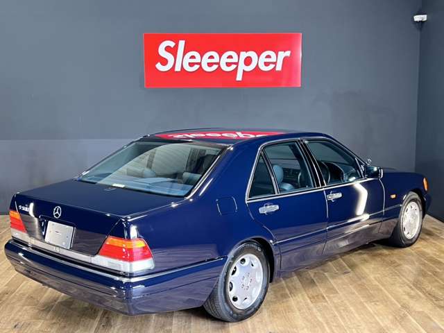 1995 Mercedes-Benz S-Class – thumbnail 4