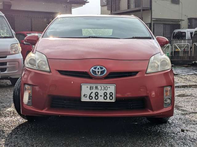 2010 Toyota Prius – thumbnail 2