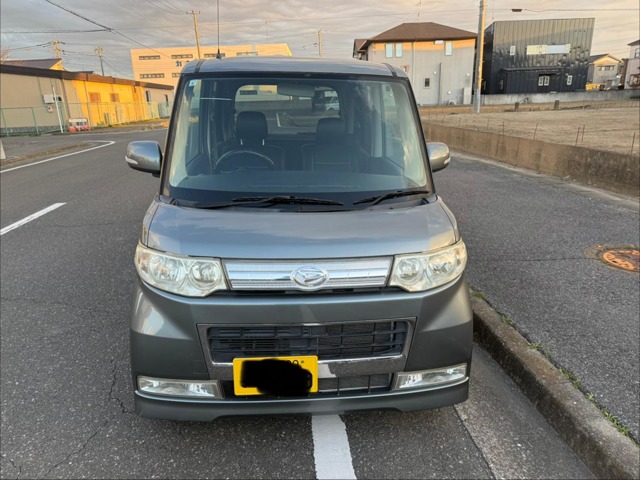 2009 Daihatsu Tanto