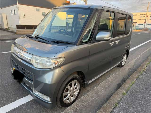 2009 Daihatsu Tanto – thumbnail 2