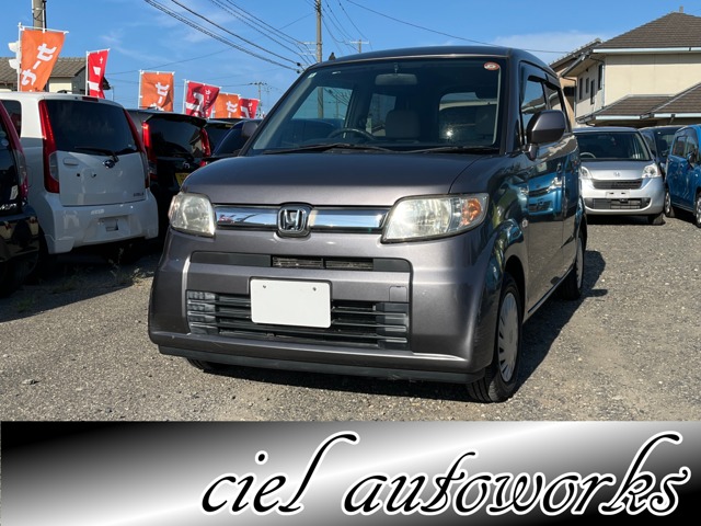 2008 Honda Zest