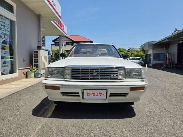 1991 Toyota Crown – thumbnail 2