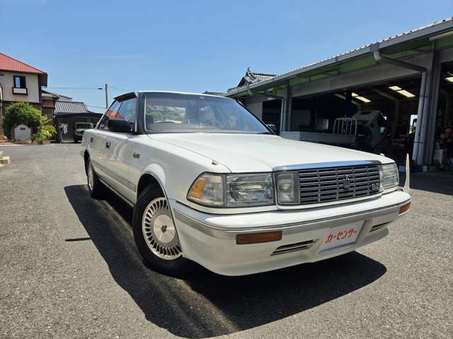 1991 Toyota Crown – thumbnail 3