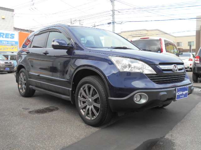 2009 Honda CR-V – thumbnail 2