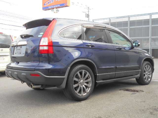 2009 Honda CR-V – thumbnail 3