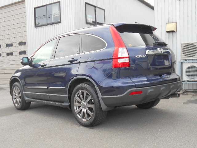 2009 Honda CR-V – thumbnail 4