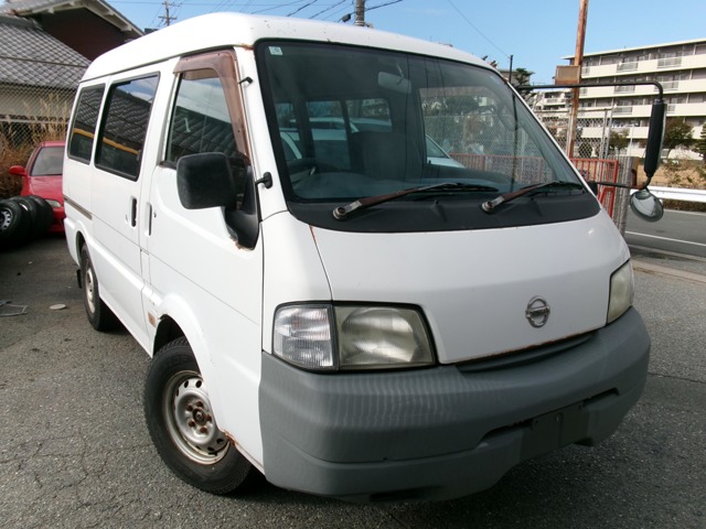 2004 Nissan Vanette