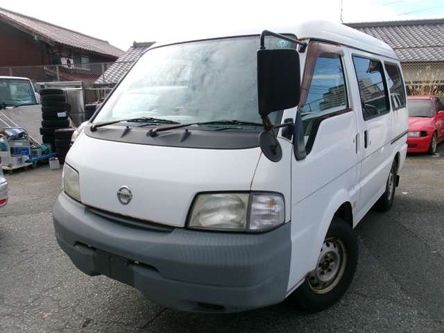 2004 Nissan Vanette – thumbnail 3