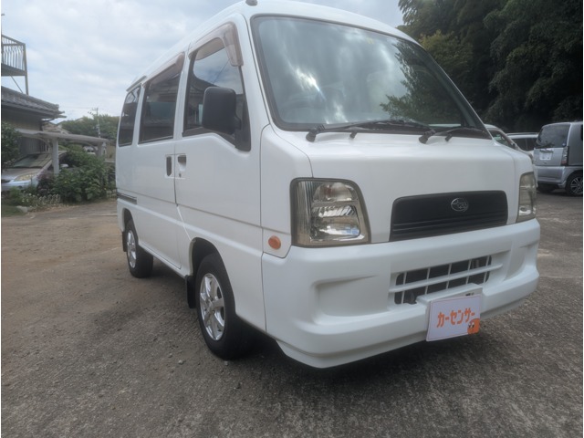 2005 Subaru Sambar