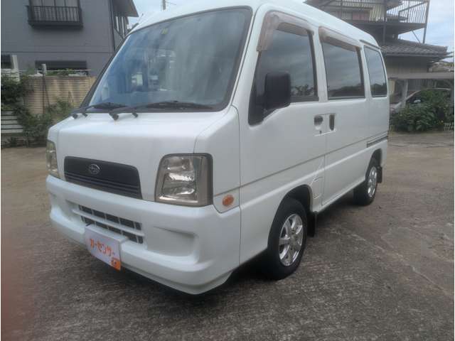 2005 Subaru Sambar – thumbnail 2