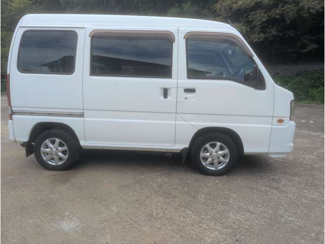 2005 Subaru Sambar – thumbnail 4
