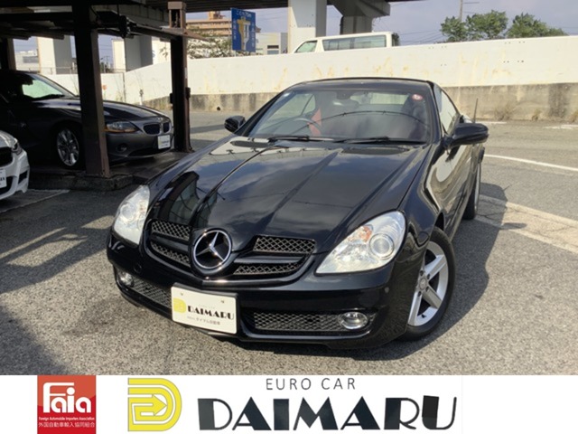 2008 Mercedes-Benz SLK-Class