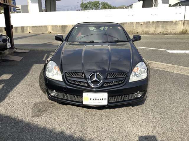 2008 Mercedes-Benz SLK-Class – thumbnail 2