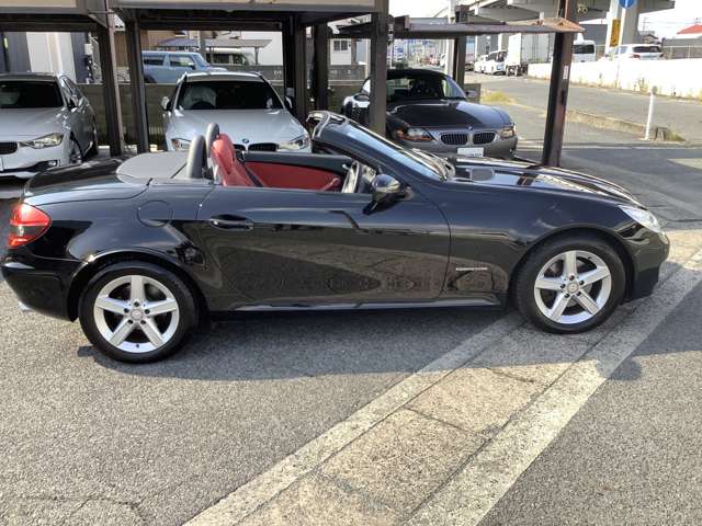 2008 Mercedes-Benz SLK-Class – thumbnail 4