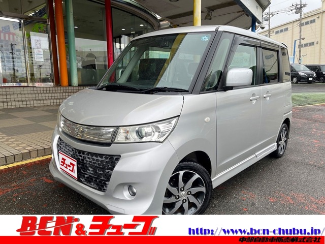 2010 Suzuki Palette