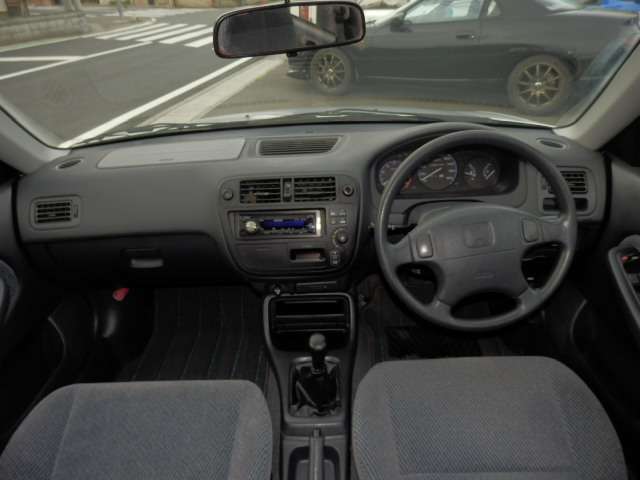 1996 Honda Civic Ferio – thumbnail 4
