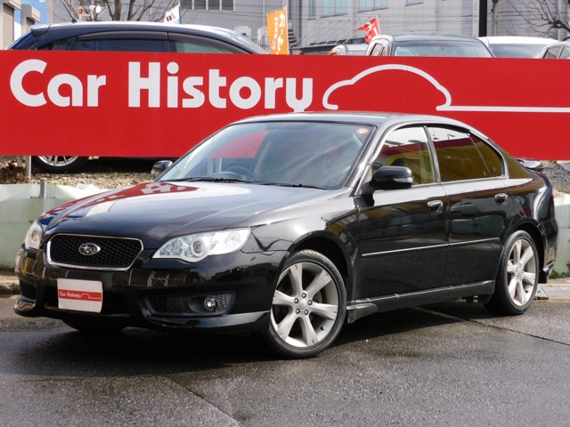 2007 Subaru Legacy B4