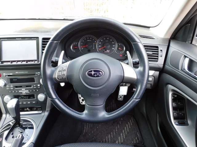 2007 Subaru Legacy B4 – thumbnail 3