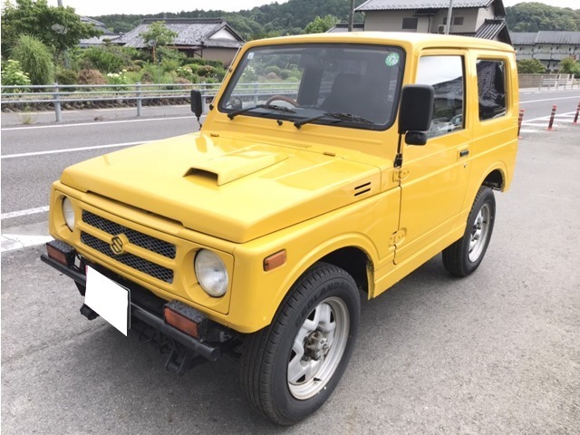 1993 Suzuki Jimny