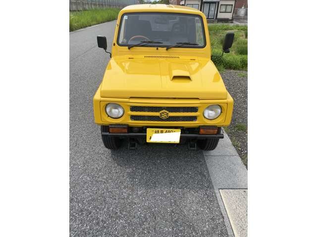 1993 Suzuki Jimny – thumbnail 2