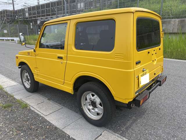 1993 Suzuki Jimny – thumbnail 3