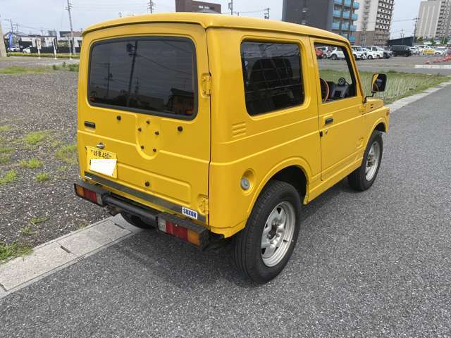 1993 Suzuki Jimny – thumbnail 4