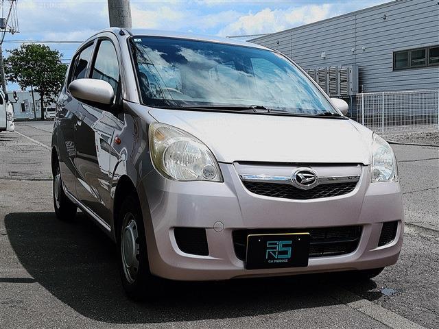 2010 Daihatsu Mira
