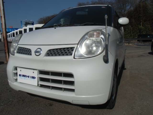 2008 Nissan Moco