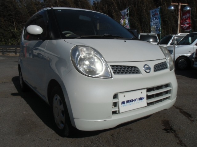 2008 Nissan Moco – thumbnail 4