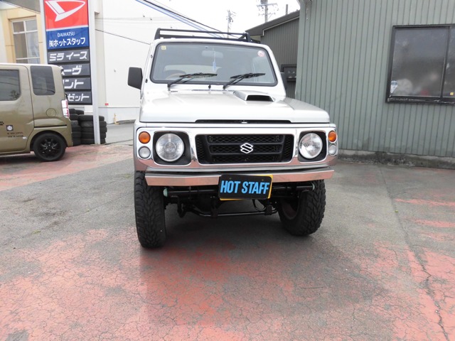 1998 Suzuki Jimny