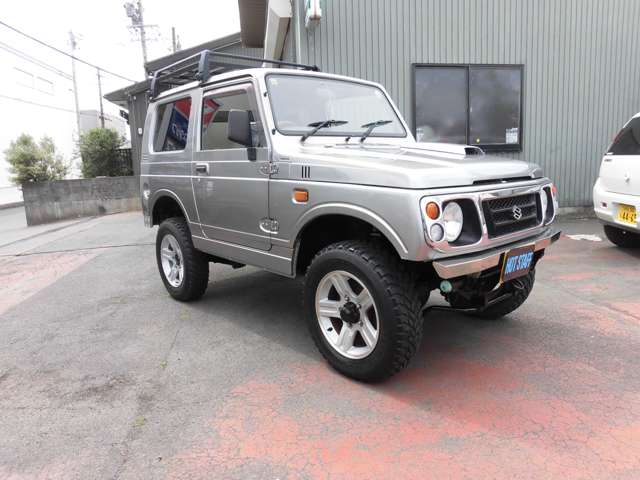 1998 Suzuki Jimny – thumbnail 2