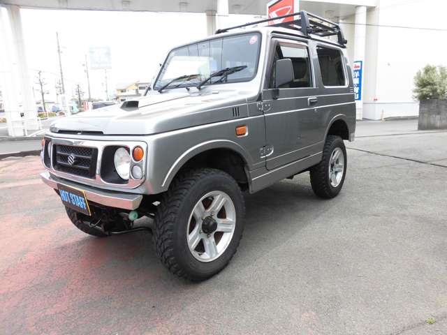 1998 Suzuki Jimny – thumbnail 3