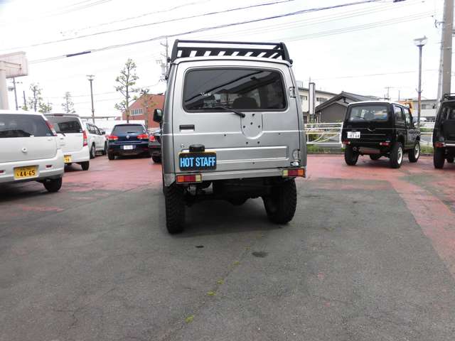 1998 Suzuki Jimny – thumbnail 4