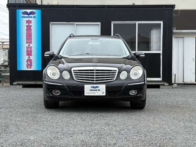 2009 Mercedes-Benz E-Class Wagon – thumbnail 2