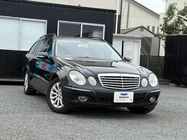 2009 Mercedes-Benz E-Class Wagon – thumbnail 3